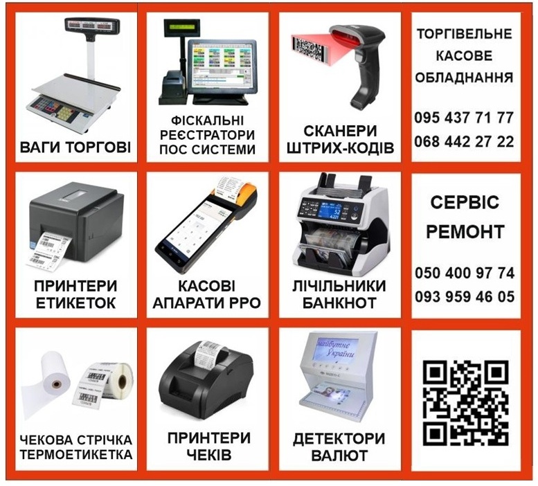 Комплексная автоматизация торговли